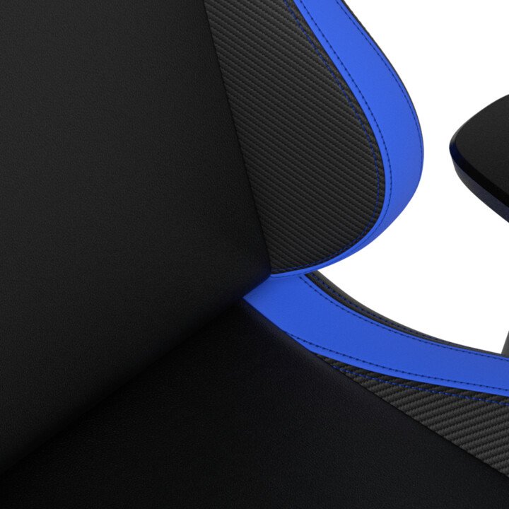 Noblechairs EPIC Compact Chair, Black / Blue - Thumbnail 9