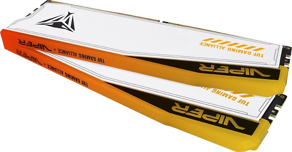 Patriot Viper Elite 5 RGB TUF Gaming Alliance Memory, DDR5, 32 GB, 6000 MHz, CL36 - Thumbnail 3