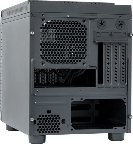 Chieftec CI-01B-OP Case, Cube Tower - Thumbnail 2