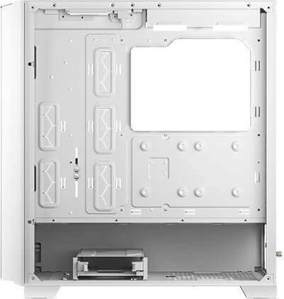 Antec P20C ARGB Case, White, Midi Tower - Thumbnail 7