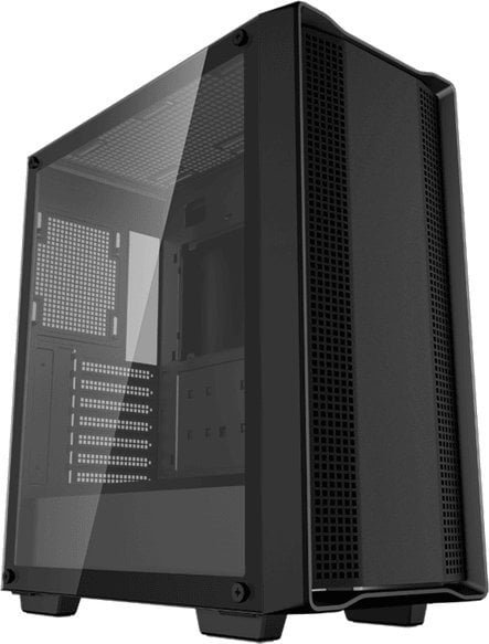 Deepcool CC560 V2 Limited Case, Black, Midi Tower - Image 1