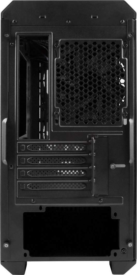 Genesis Irid 503 V2 Case, Mini Tower - Thumbnail 3