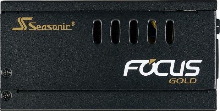 Seasonic FOCUS SGX SSR-650SGX SFX Power Supply, 650W - Thumbnail 7