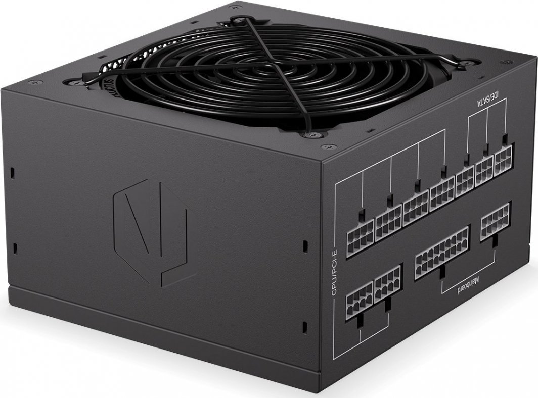 Endorfy Supremo FM5 Gold ATX Power Supply, 650W - Thumbnail 3
