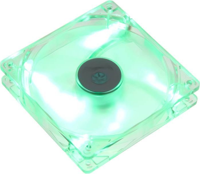 SilverStone FN121-P-GL Cooler, 120 mm - Image 1