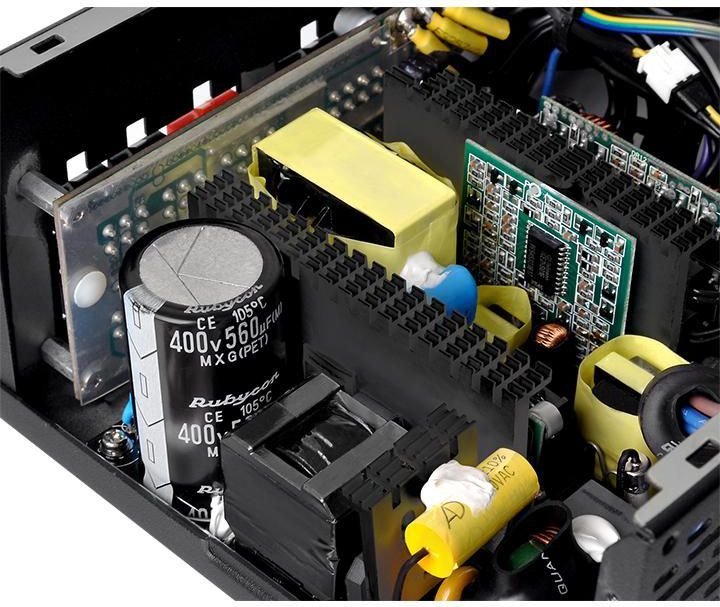 Thermaltake Toughpower Grand RGB PS-TPG-0650FPCGEU-R Power Supply, 650W - Thumbnail 7