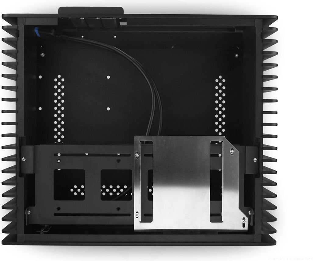 Streacom ST-FC9B Alpha Case, HTPC - Thumbnail 3
