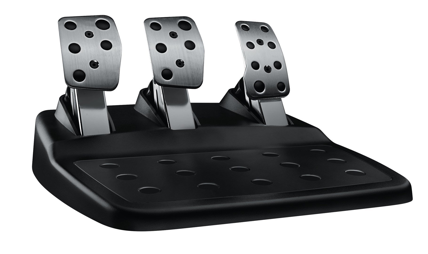 Logitech G G29 Gaming Wheel and Pedals, Black - Thumbnail 5
