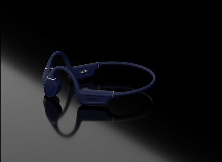Creative Outlier Free Pro Earbuds, Blue - Thumbnail 6