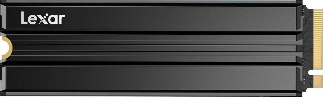 Lexar NM790 SSD, 4TB, M.2 2280 PCI-E x4 Gen4 NVMe - Image 1