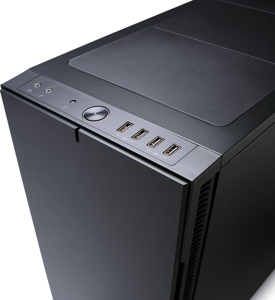 Fractal Design Define R5 Case, Midi Tower - Thumbnail 17