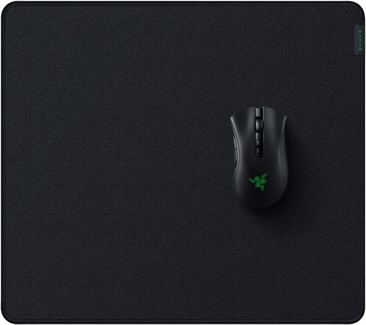 Razer Strider Mousepad, Large, Black - Thumbnail 2