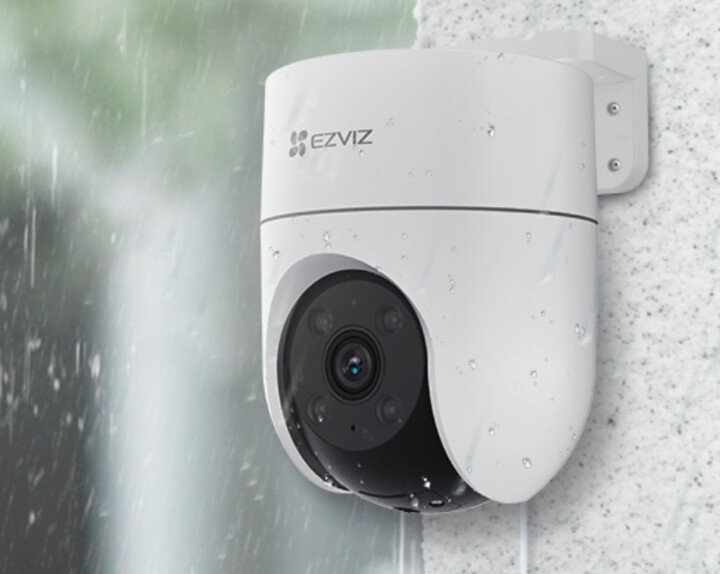 EZVIZ H8C Kamera, 2K, 4mm - Thumbnail 3
