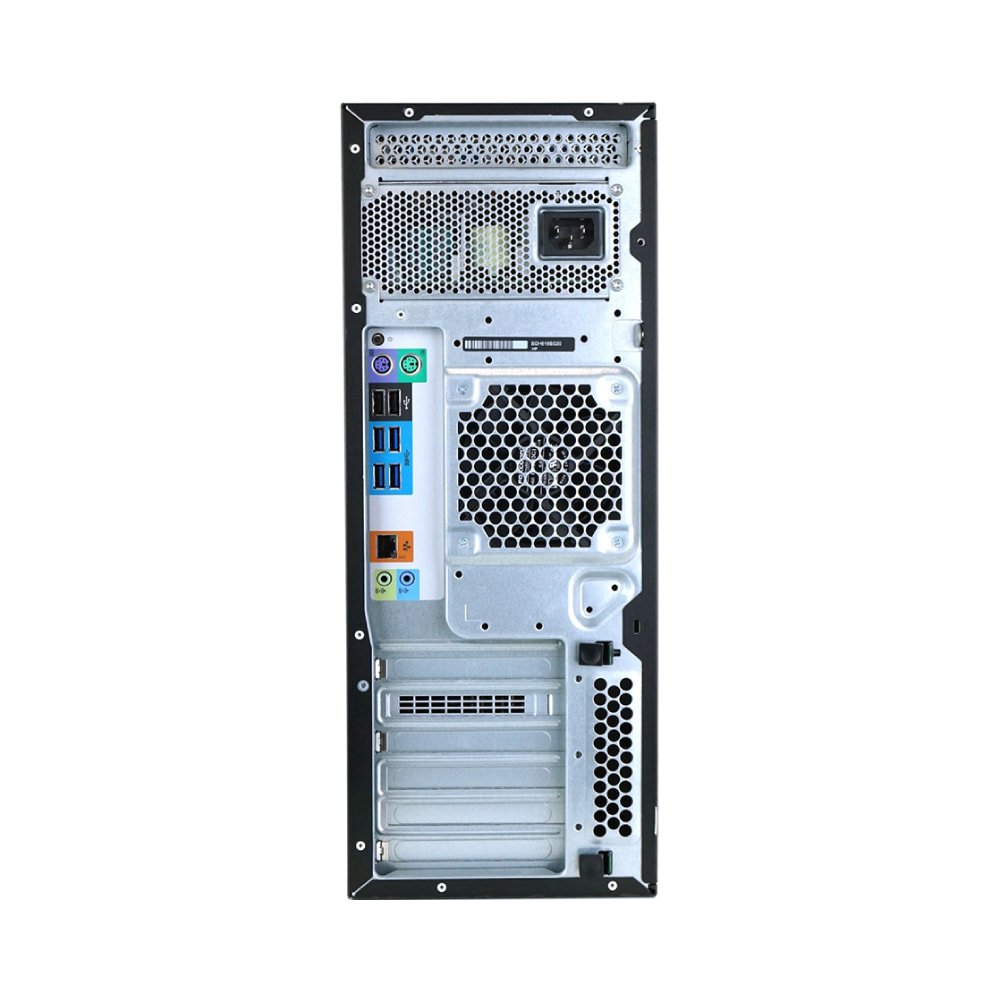 HP Z440 Workstation, 32GB, 500GB SSD, Intel Xeon - Thumbnail 2