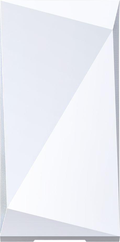Zalman Z9 Iceberg Case, White, Midi Tower - Thumbnail 4