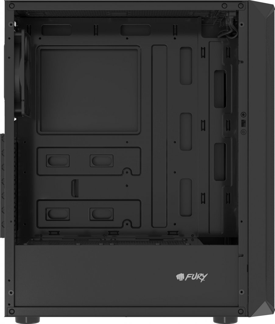 Fury Shobo SH4F Case, Midi Tower - Thumbnail 8