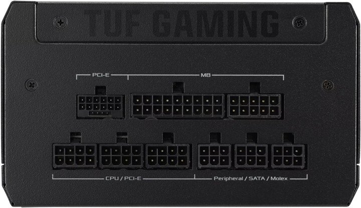 Asus TUF Gaming 90YE00S3-B0NA00 Power Supply, 750W - Thumbnail 2