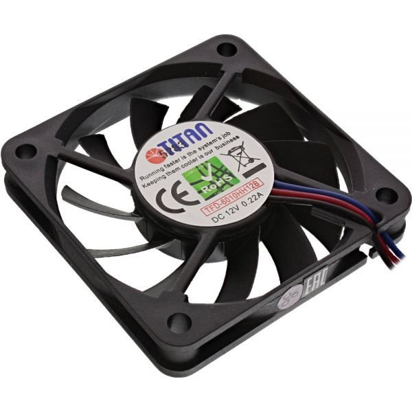 Titan TFD-6010HH12B Cooler, 60 mm - Image 1