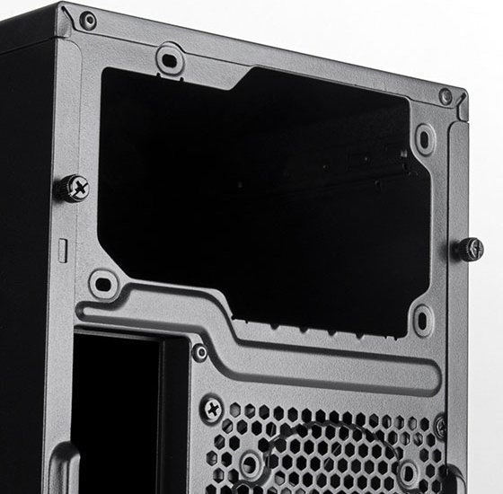 SilverStone Fara 313 Case, Midi Tower - Thumbnail 9