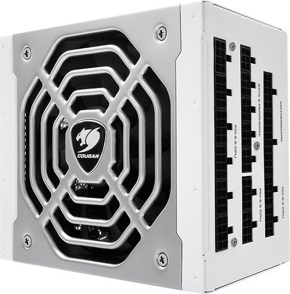 Cougar Polar 31PL105000P01 ATX Power Supply, 1050W - Thumbnail 5