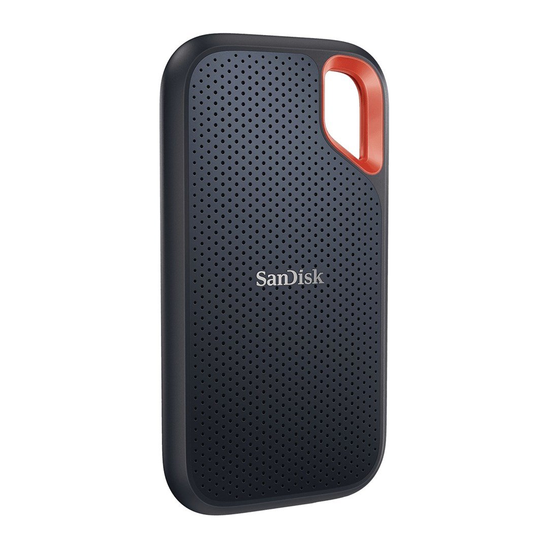 SanDisk Extreme Portable SSD, 2TB - Thumbnail 2