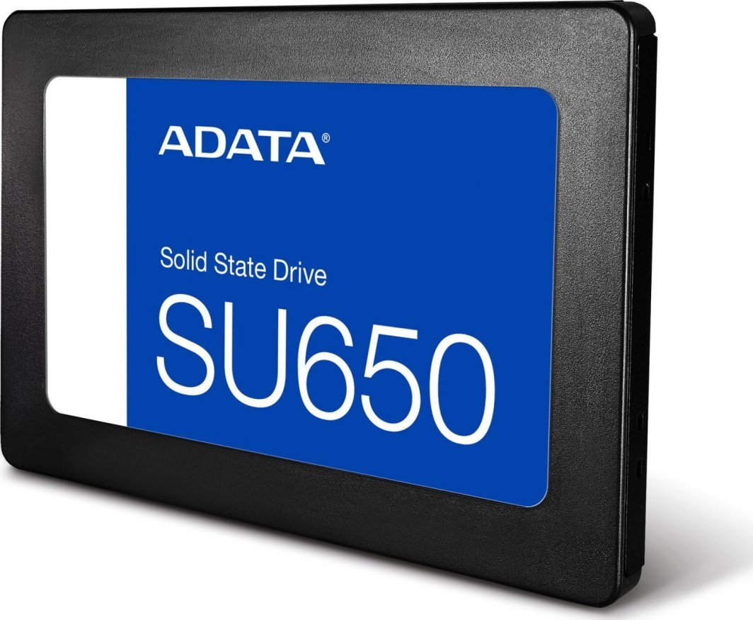 ADATA Ultimate SU650 SSD, 2TB, 2.5" SATA III - Thumbnail 2