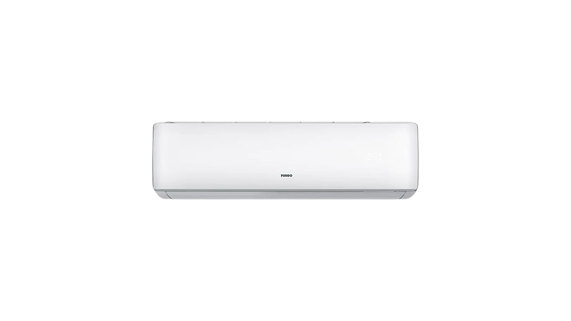 Fuego Kondicioner, 12000 BTU, Inverter, A++/A+, WiFi iOS - Android, 50 dB, 84×31.5×26 cm - Thumbnail 2