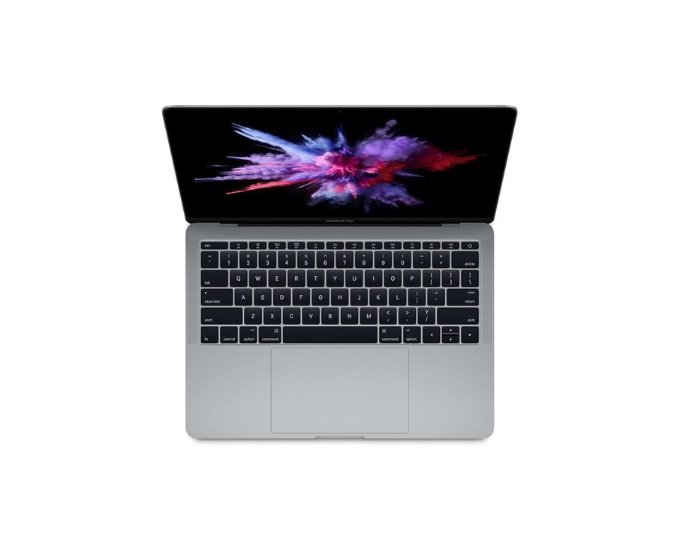Apple MacBook Pro 13 2016 Laptop, 16GB RAM, Intel Core i7 2.4 GHz, 500GB SSD, Intel Iris 540, 13.3" Display, Space Gray or Silver - Image 1
