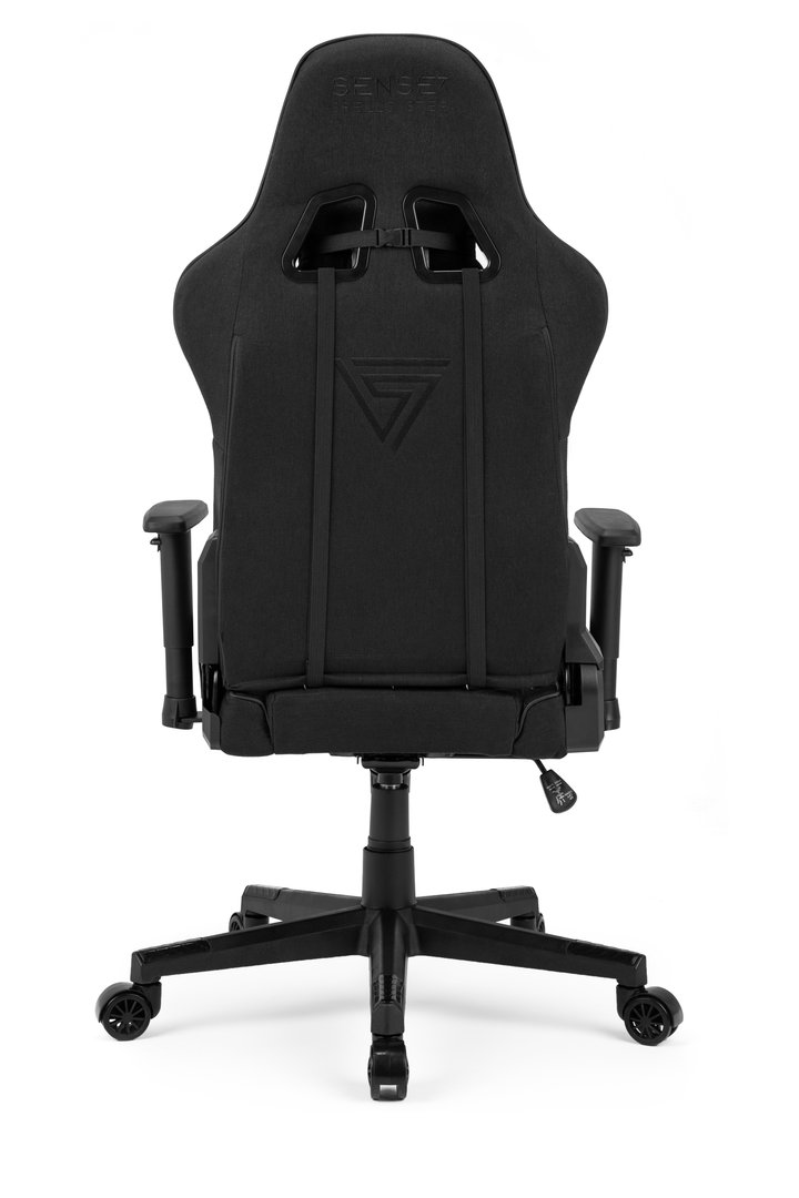 SENSE7 Spellcaster Gaming Chair, Black - Thumbnail 4