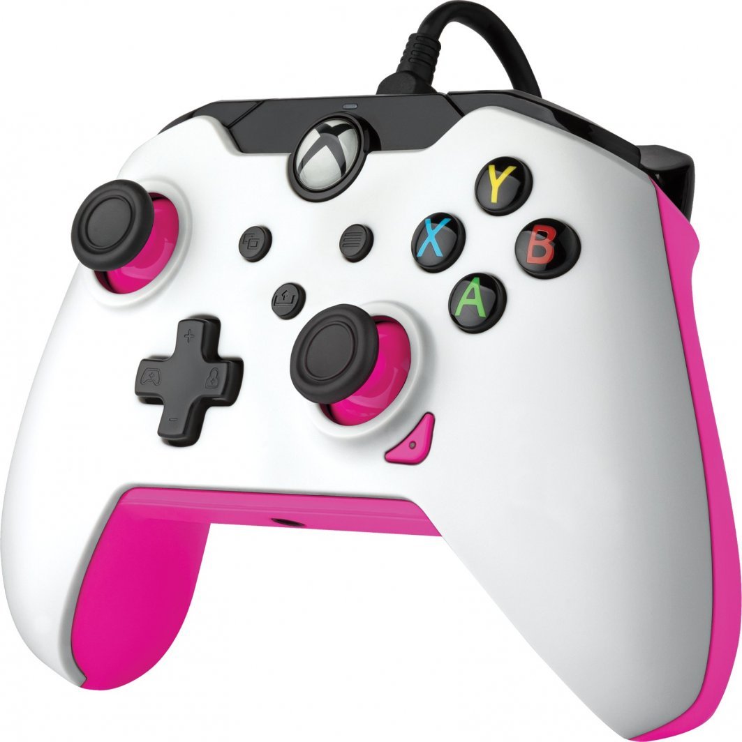 PDP Fuse Controller, Wired, White / Pink - Thumbnail 3