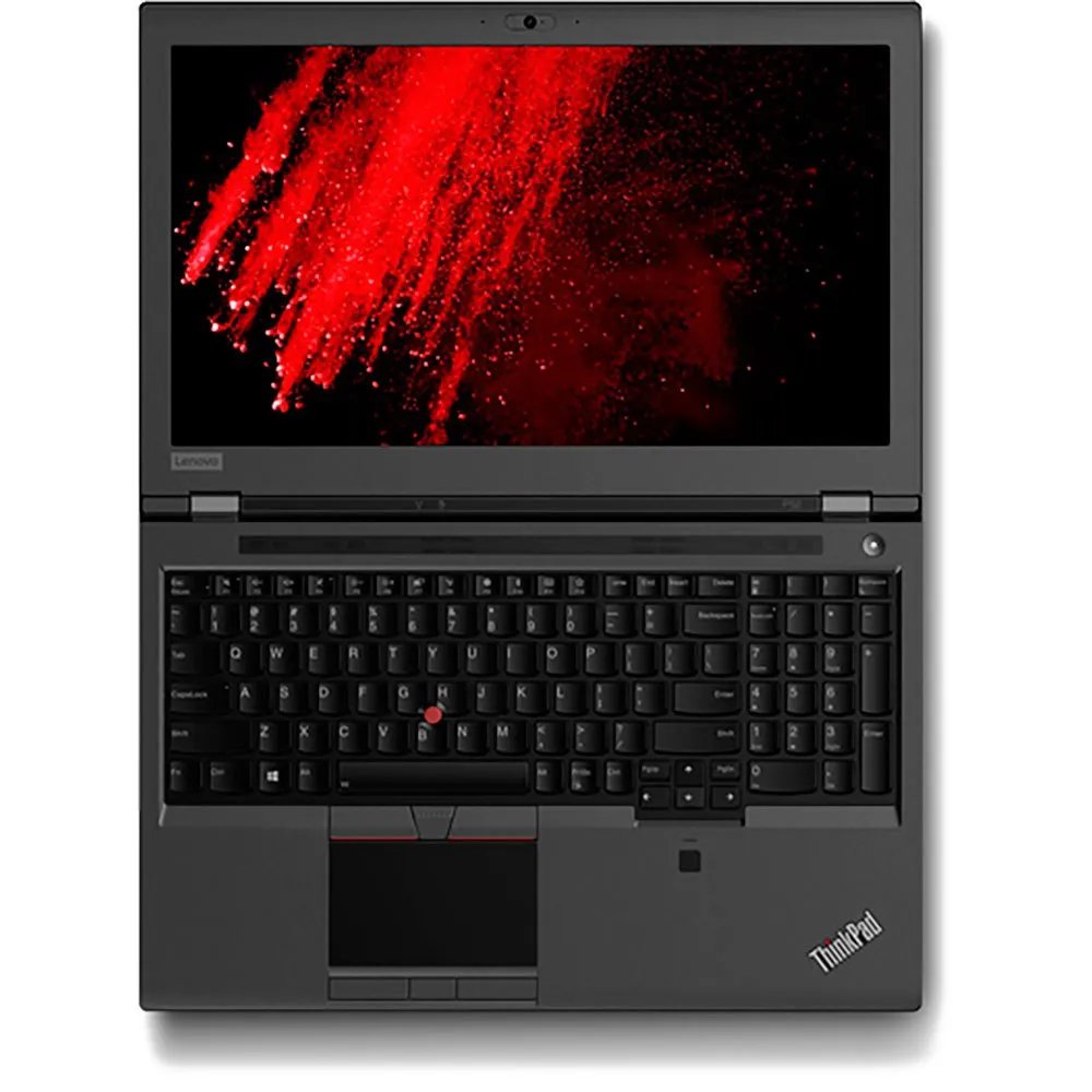 Lenovo Thinkpad P52 Laptop, 15.6", Intel Core i7-8750H, 32GB RAM, 256GB SSD, NVIDIA Quadro P1000, Used - Thumbnail 4