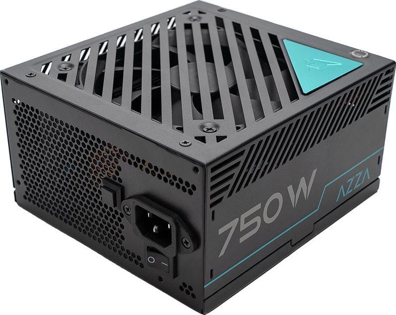 Azza Gold PSAZ-750G Power Supply, 750W - Image 1