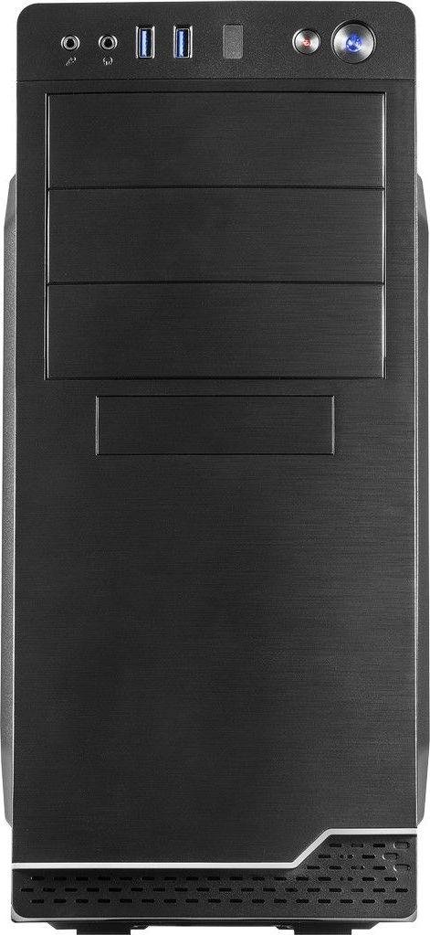 Inter-Tech IT-5916 SL-500 Case, Midi Tower - Thumbnail 2