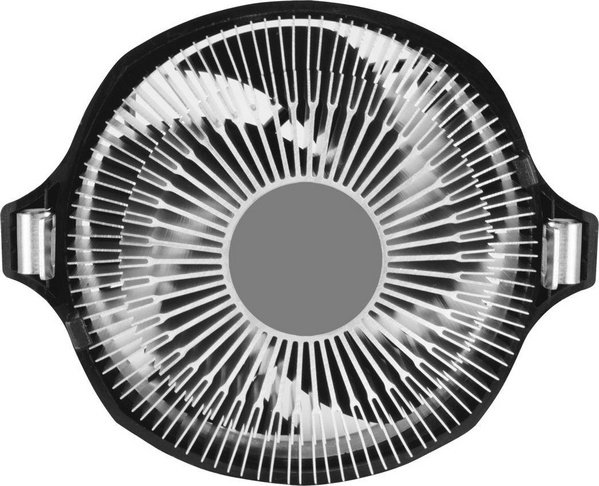 Arctic Alpine 23 CO CPU Cooler, Black - Thumbnail 4