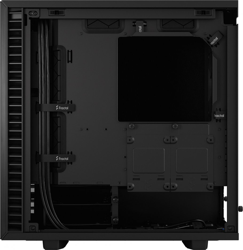 Fractal Design Define 7 Mini Solid Case, Mini Tower - Thumbnail 20