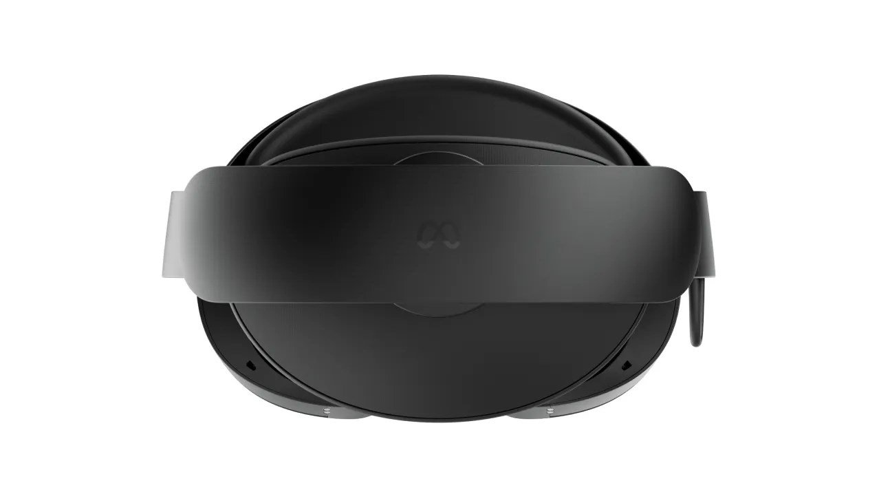 Meta Quest Pro VR Headset, 1800x1920 per sy, 12GB RAM, 256GB, Te zeza - Thumbnail 7
