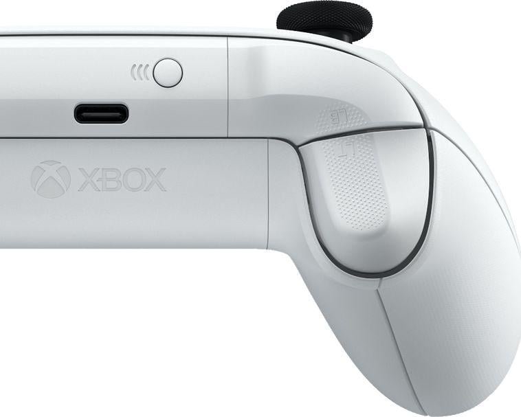 Microsoft Xbox Series S Console, 512GB, White - Thumbnail 4
