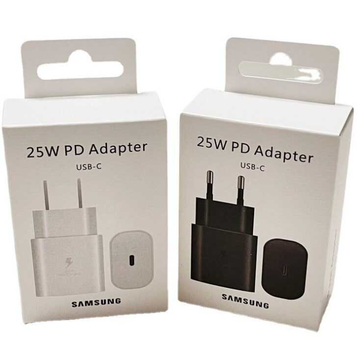 Samsung 25W Adapter USB C to USB-C Cable, Kuti e Vogel - Image 1