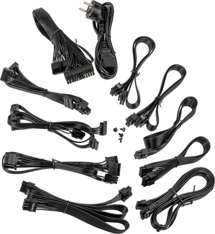 Kolink Regulator KL-R1200FG Power Supply, 1200W, ATX 3.0 - Thumbnail 7