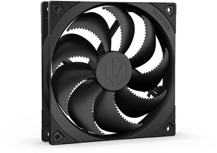 Endorfy Fluctus 140 Fan, 140mm, Black - Image 1