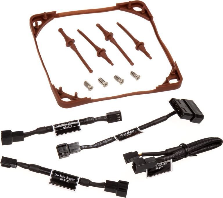 Noctua NF-A12x25 FLX Cooler, 120 mm - Thumbnail 6
