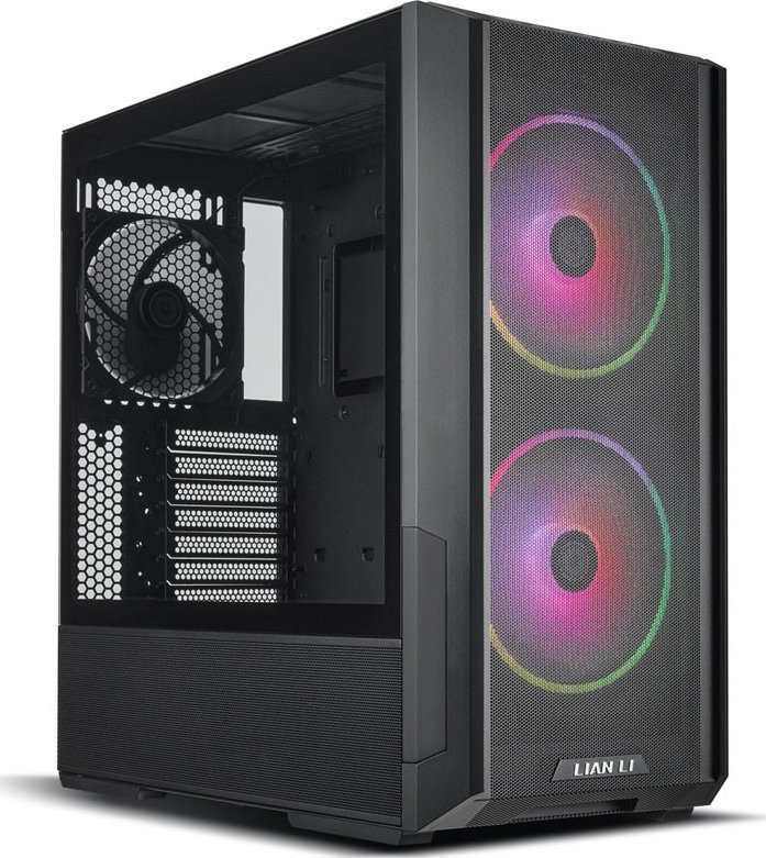 Lian Li LANCOOL 216 RGB Case, Midi Tower - Image 1