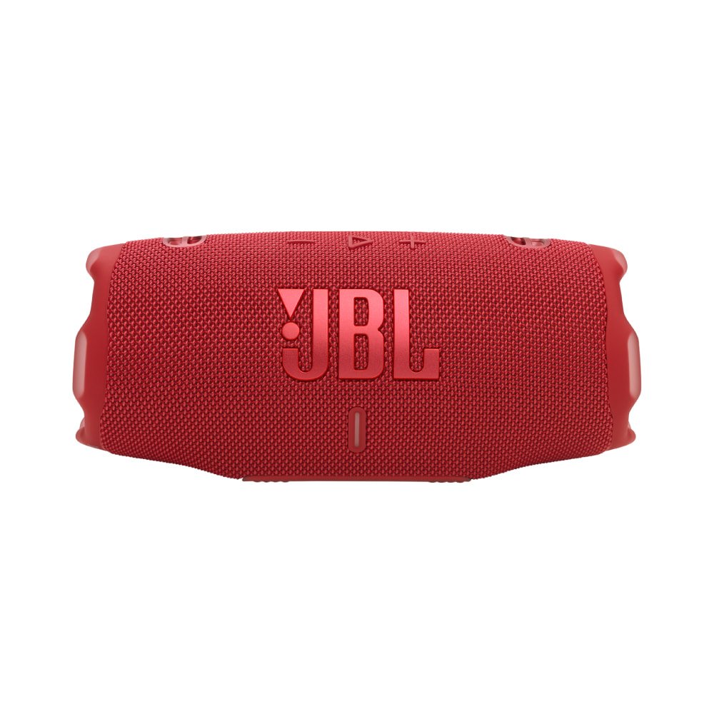 JBL Charge 6 Speaker, Red - Image 1