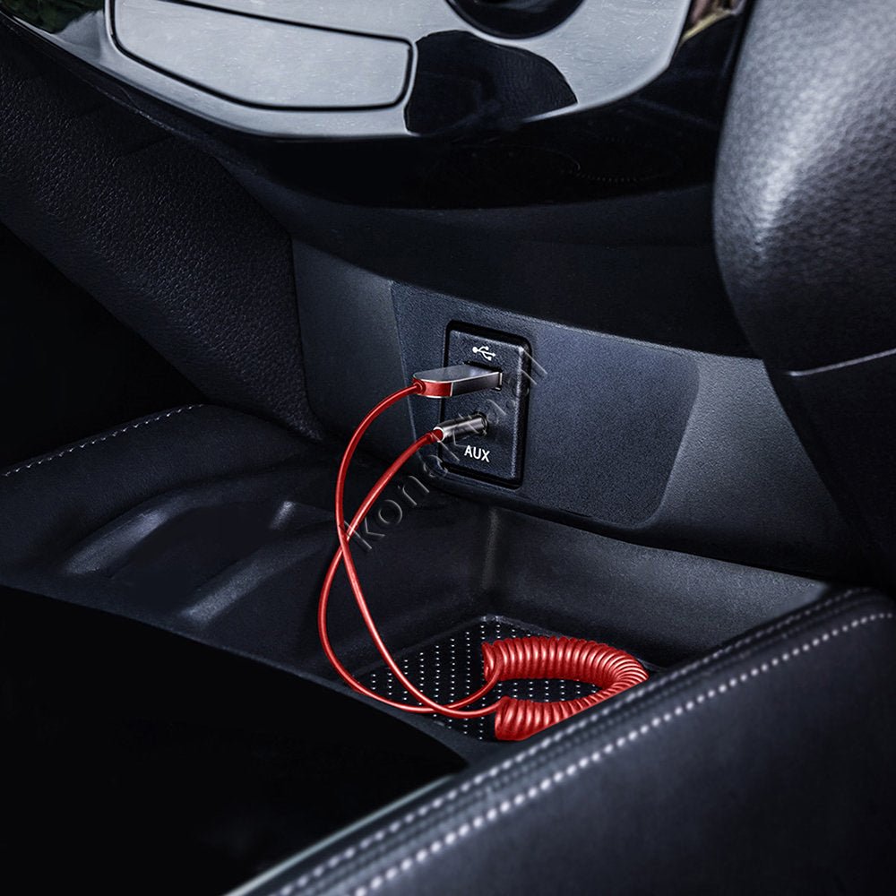 Baseus Audio Adapter with Bluetooth and Integrated Microphone - Thumbnail 21