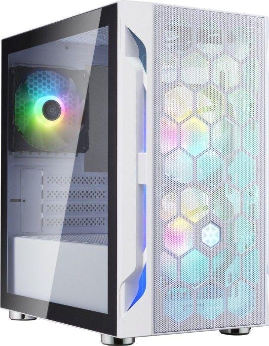 SilverStone Fara H1 M Pro ARGB Case, Mini Tower - Image 1