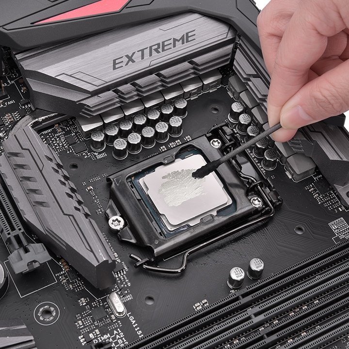 Thermaltake TG-60 Thermal Paste, 1g, 52 W/mK - Thumbnail 5