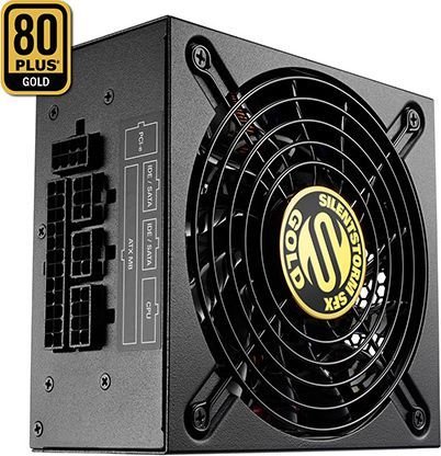 Sharkoon SilentStorm SFX SFX500 ATX Power Supply, 500W - Thumbnail 4