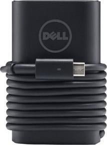 Dell USB-C Laptop Charger, 65W, 1m, Black - Image 1