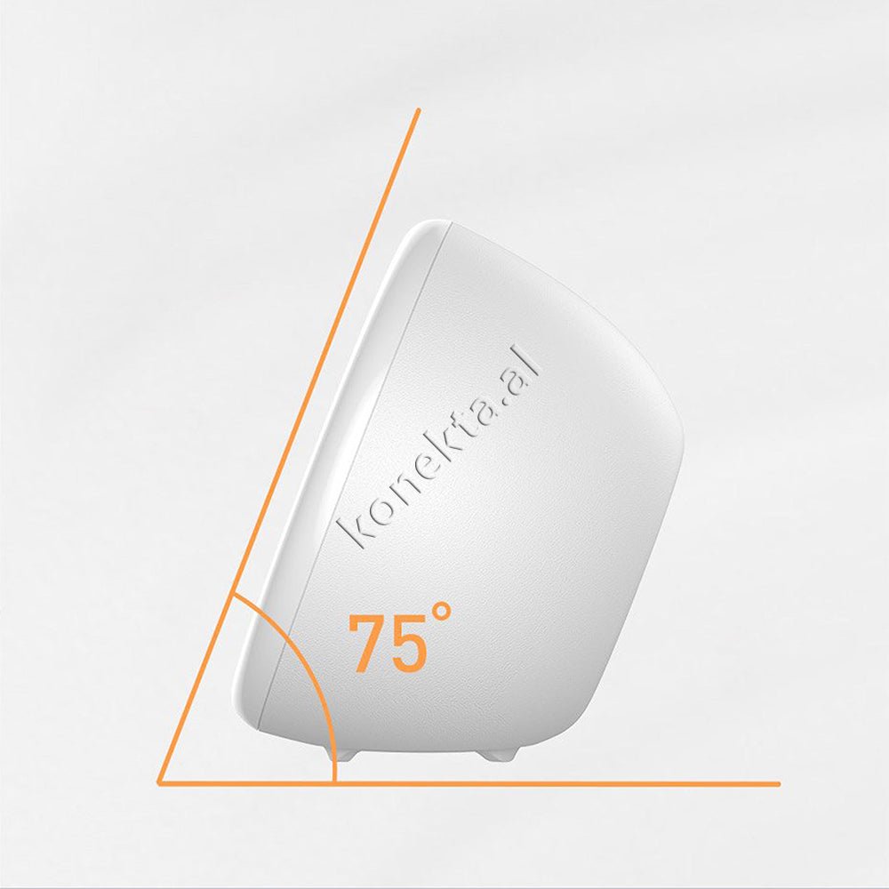 Baseus Bluetooth Speaker, White / Black - Thumbnail 18