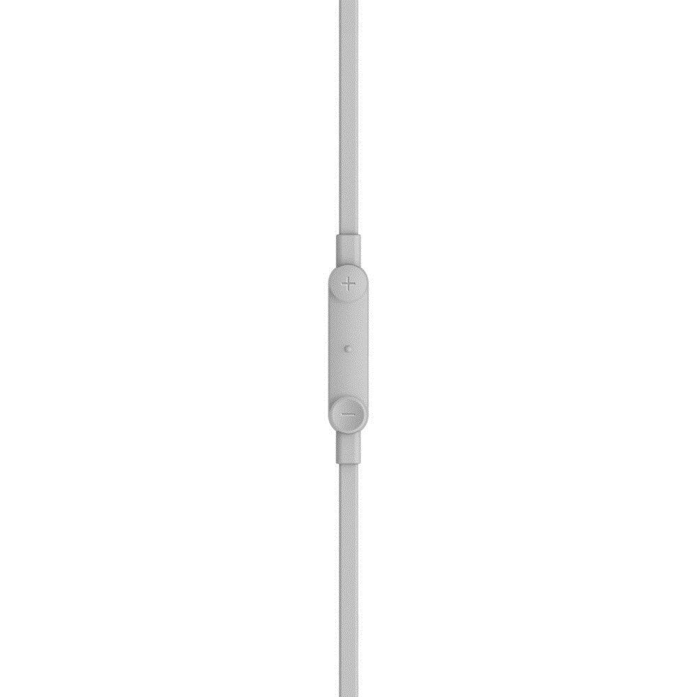Belkin ROCKSTAR Headphones, Wired, 1.12 m, White - Thumbnail 4